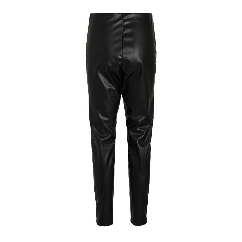 Legging Noir Femme Vila Dagmar vue 2