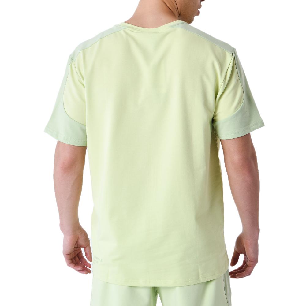 T-shirt Vert Homme Project X Paris Urban Edition vue 2