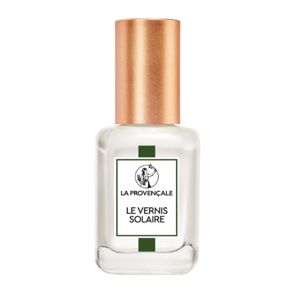 Vernis à ongles Blanc La Provencale 102 Dragee pas cher