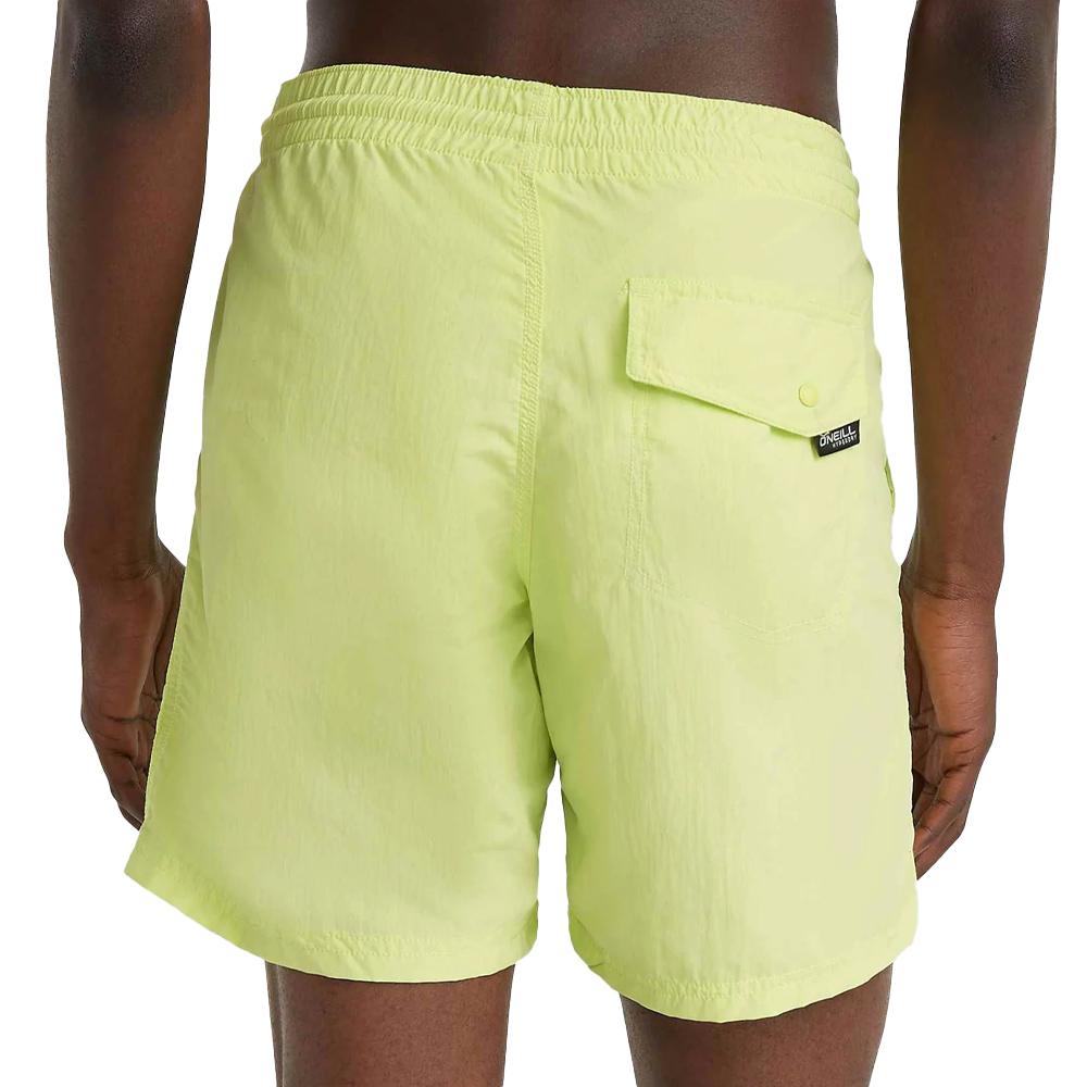 Short de bain Jaune Homme O'Neill 200 17016 vue 2