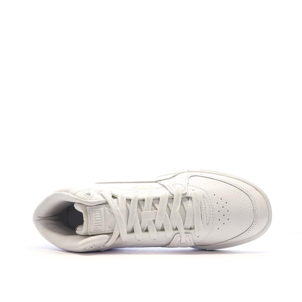 Baskets Blanches Homme Puma 386759 vue 4