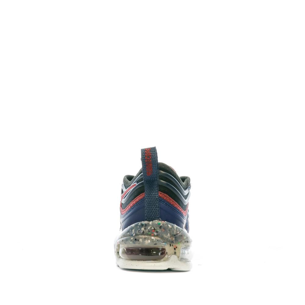 Baskets Noir/Bordeaux Homme Nike Air Max Terrascape 97 vue 3