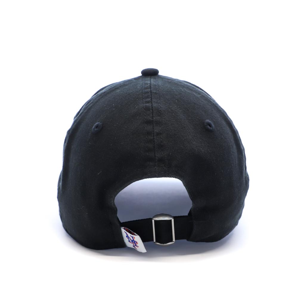 Casquette Noire Homme New Era Neyme vue 3
