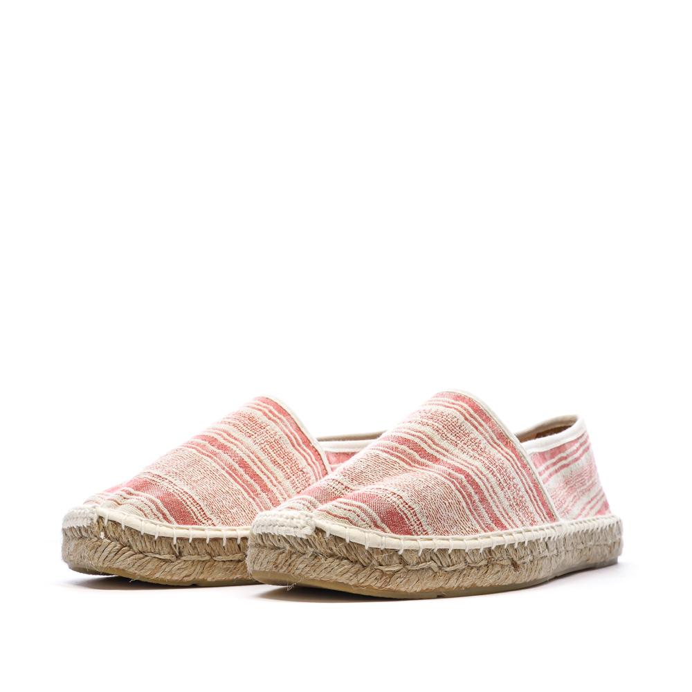 Espadrilles Rouges Homme Pare Gabia Azkar vue 6