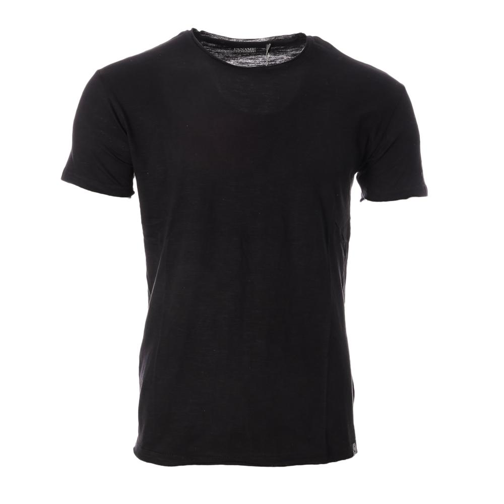 T-shirt Noir Homme Paname Brothers TED pas cher