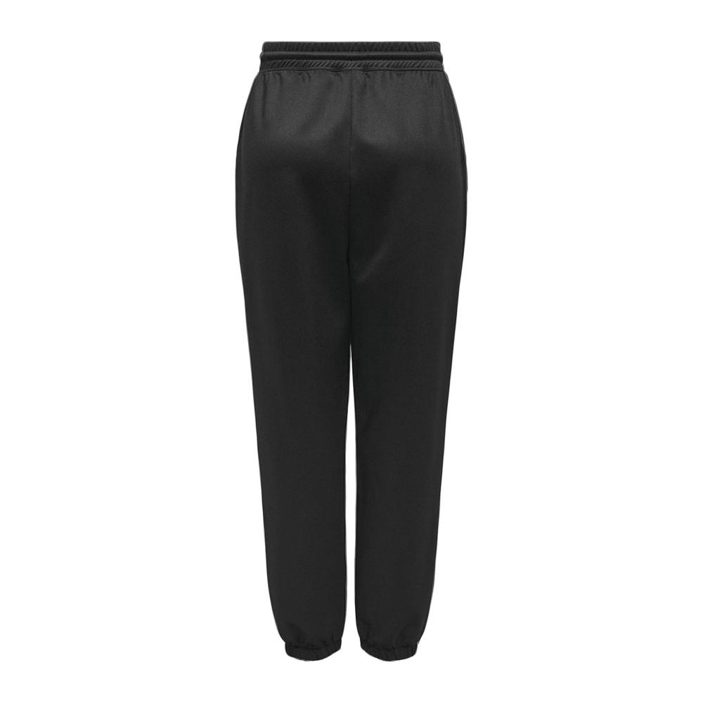 Jogging Noir Femme Only Lett vue 2
