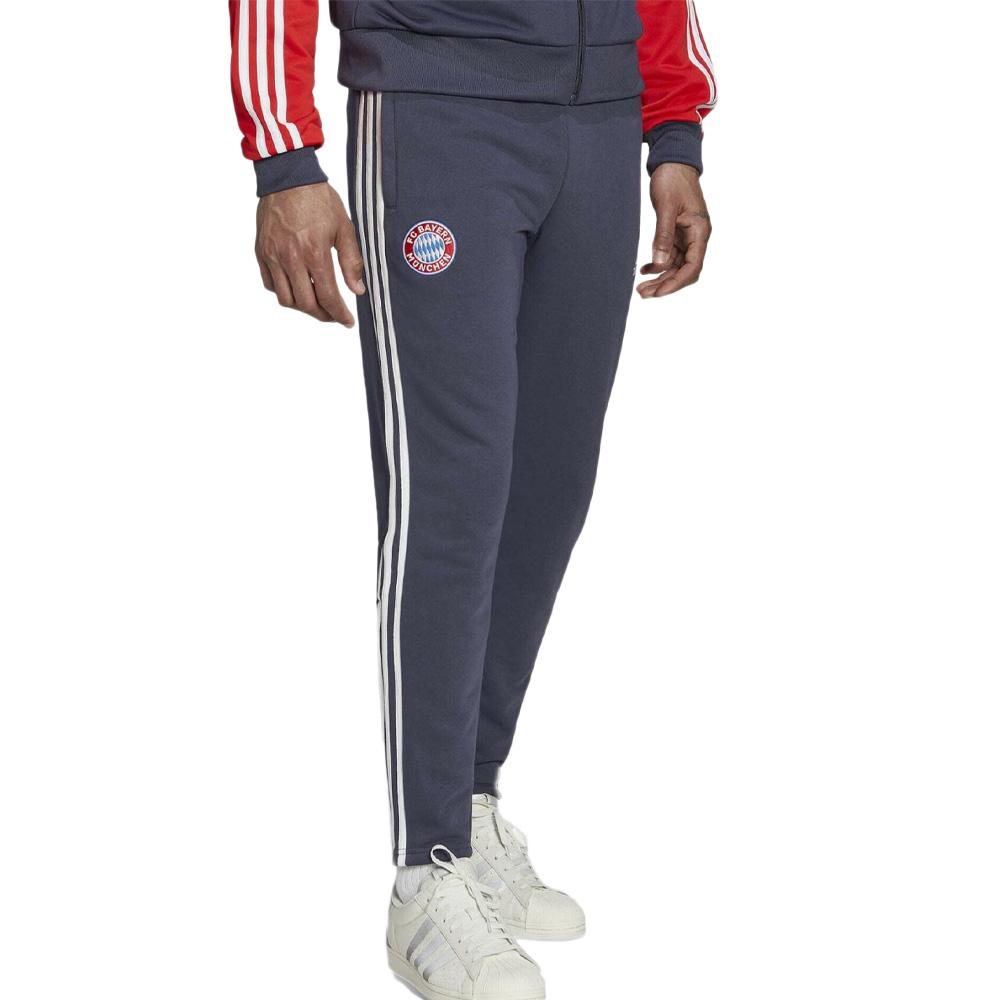 Bayern Munich Jogging Gris Homme Adidas 22/23 pas cher