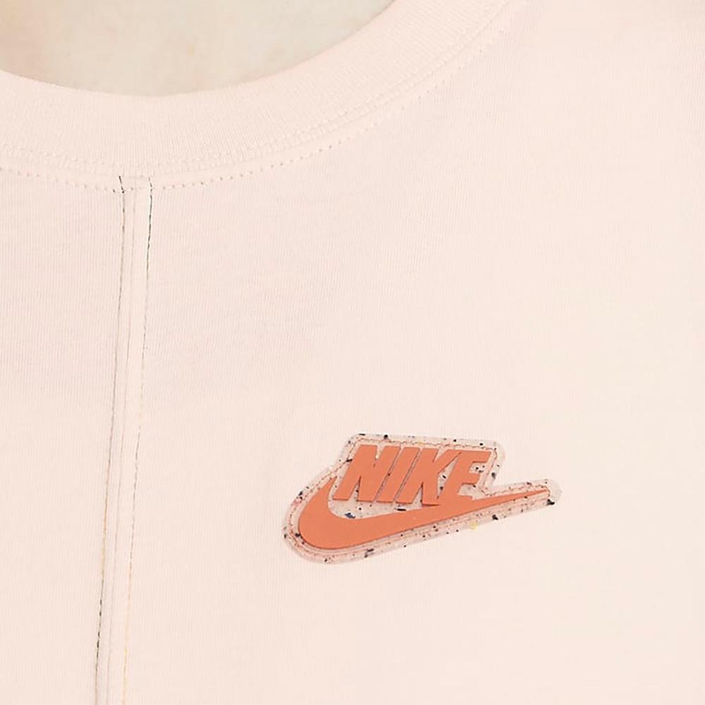 Débardeur Rose Femme Nike Earth Day vue 3