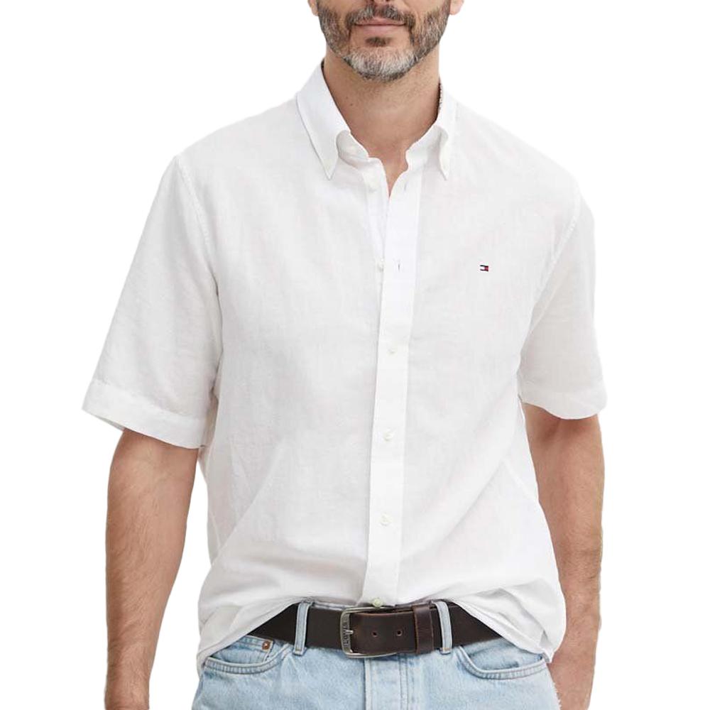 Chemisette Tommy Tape White main image 1