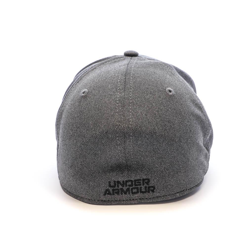 Casquette Grise Homme Under Armour Blitzing003 vue 3
