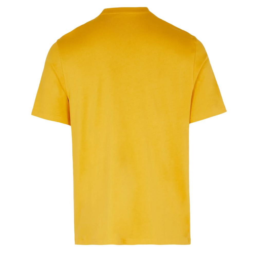 Camiseta O'Neill Hollyridge Amarillo Hombre ver 2