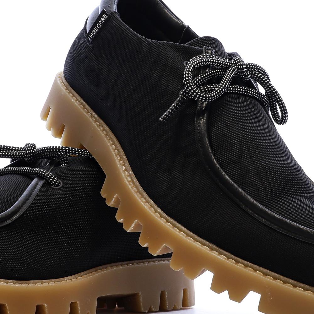 Chaussures de ville Noires Homme Pare Gabia Baltasar vue 7