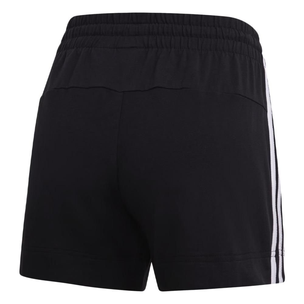 Short Noir Femme Adidas DP2405 vue 3