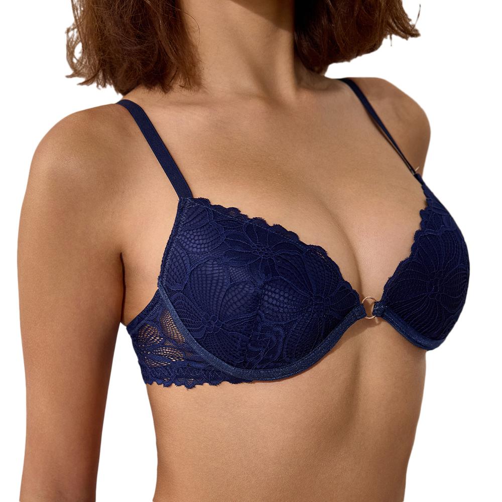 Soutien-Gorge Marine Femme Les Petites Bombes Louise pas cher