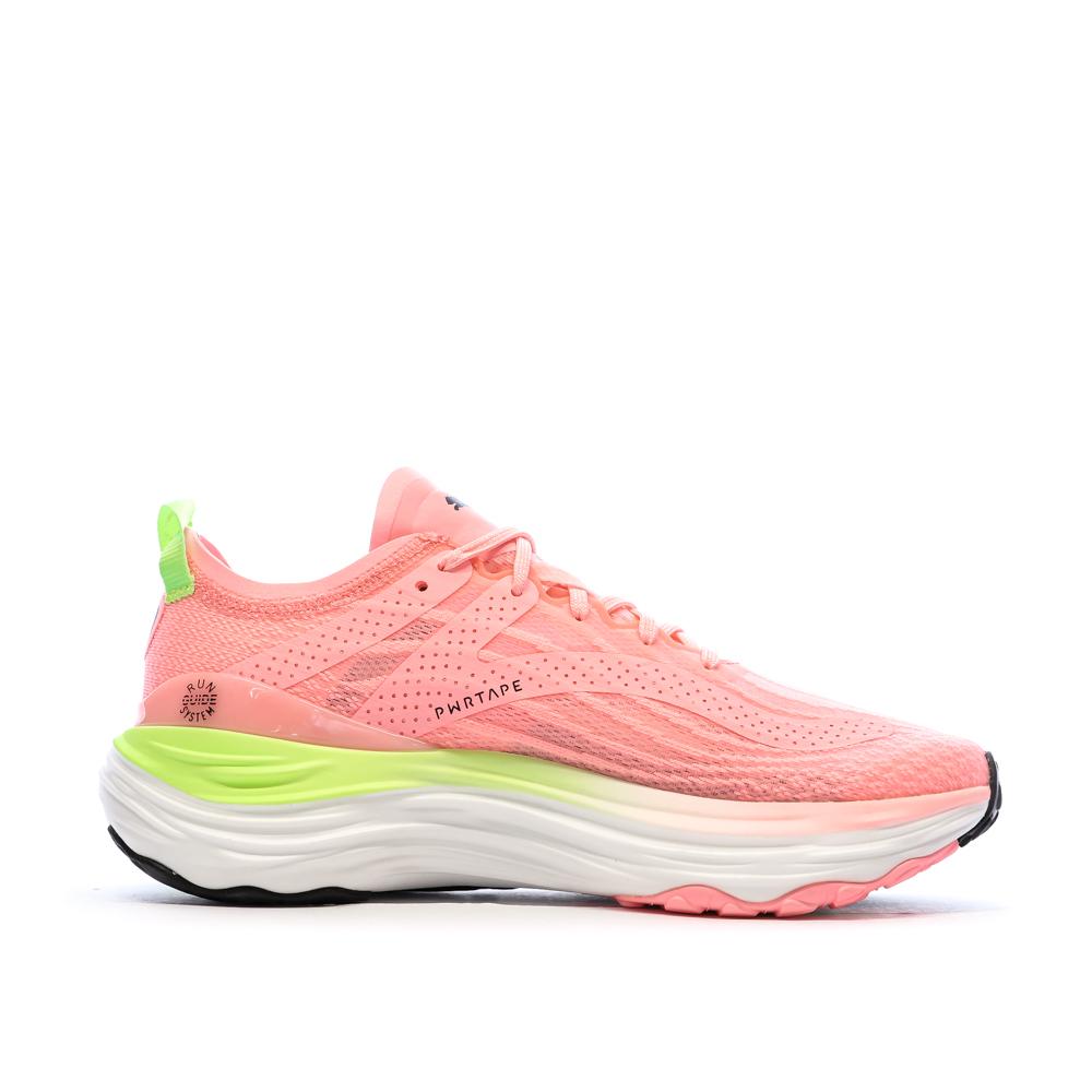 Chaussures de Running Rose Femme Puma Foreverrun Nitro Fade vue 2