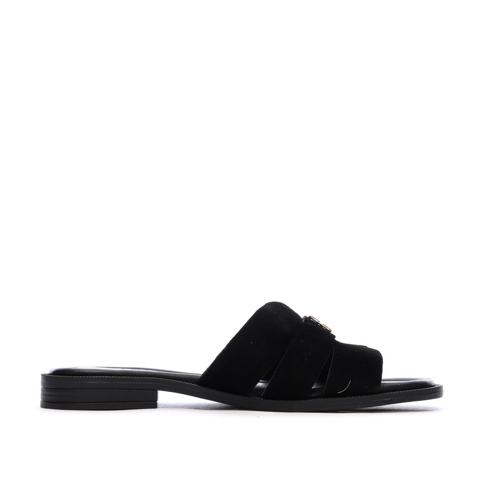 Sandales Noires Femme Carmela Neg vue 2
