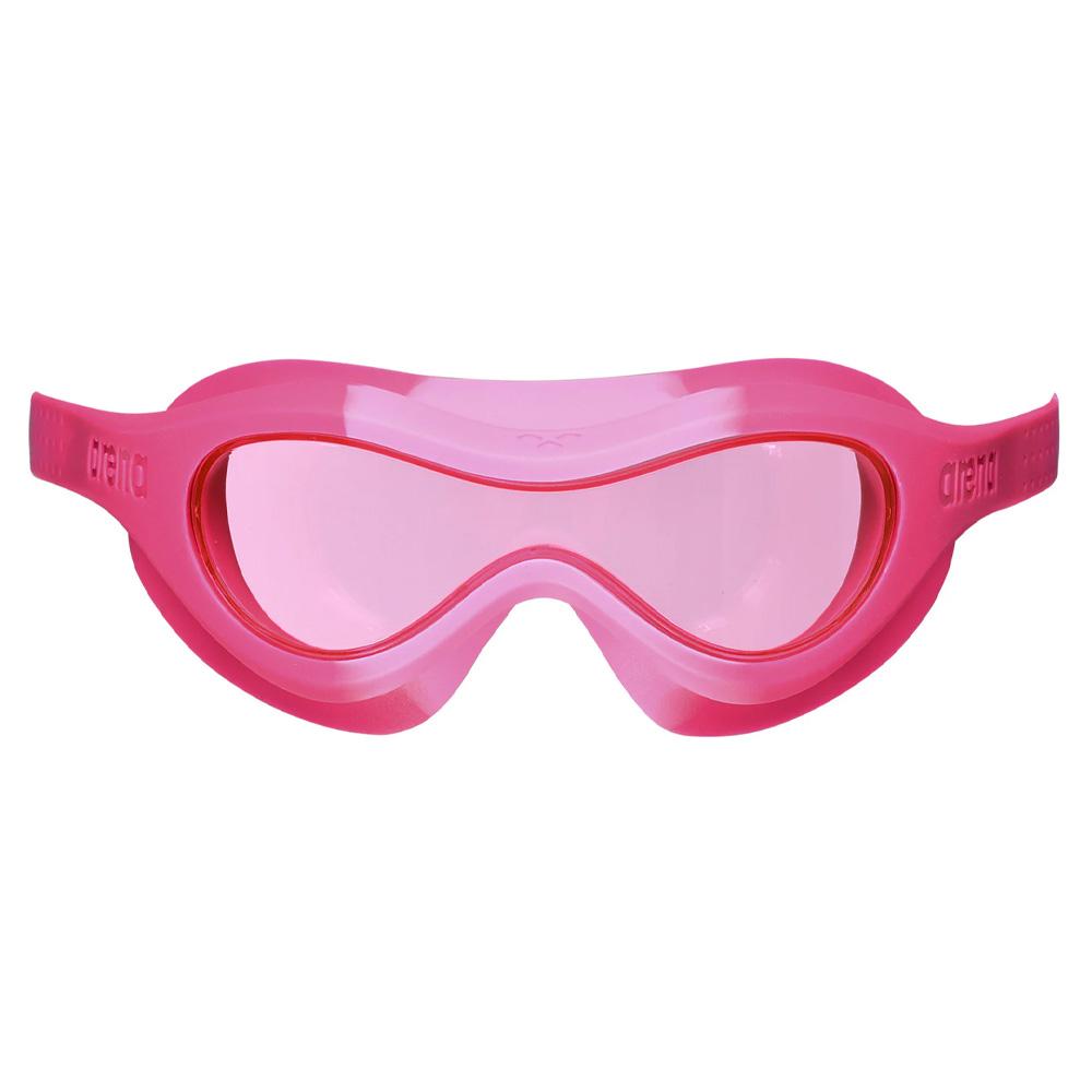 Masque de piscine Rose Junior Arena Spider vue 2