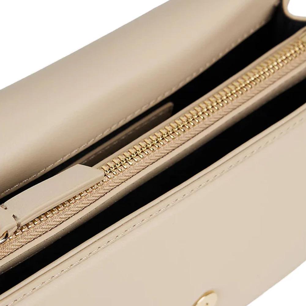 Tommy Hilfiger Heritage Women's Beige Shoulder Bag Photo of the Espace des Marques %store% store - view of %key%
