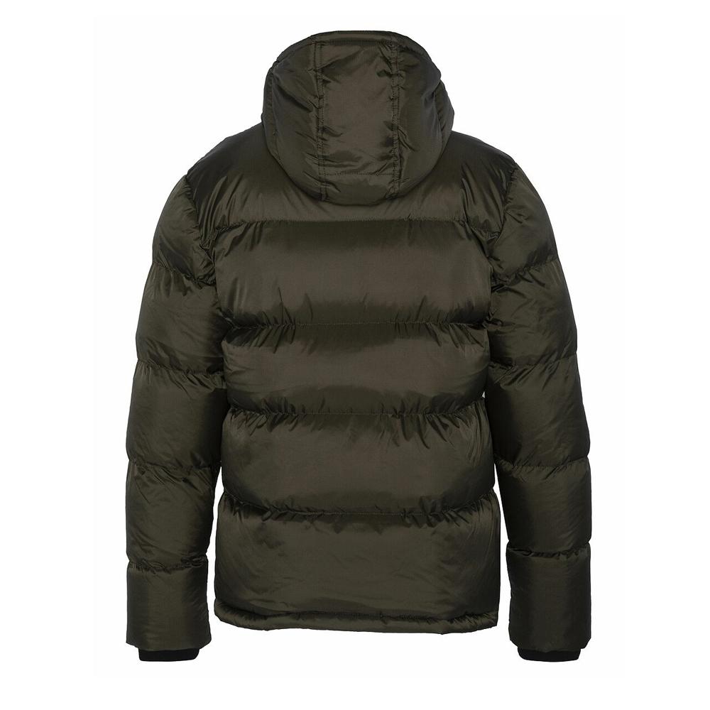 Doudoune Kaki Homme Schott IDAHO2 vue 2