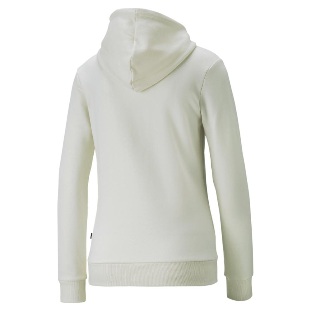 Sweat Ecru Femme Puma 670004 vue 2