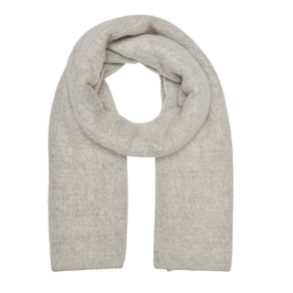 Echarpe Beige Femme Only Lima Knit pas cher