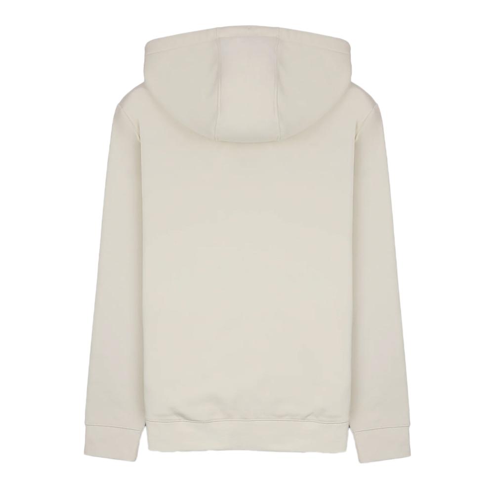 Sweat Écru Garçon Teddy Smith Hoody vue 2