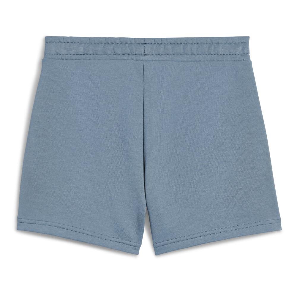 Short Bleu Garçon Puma 684905 vue 2