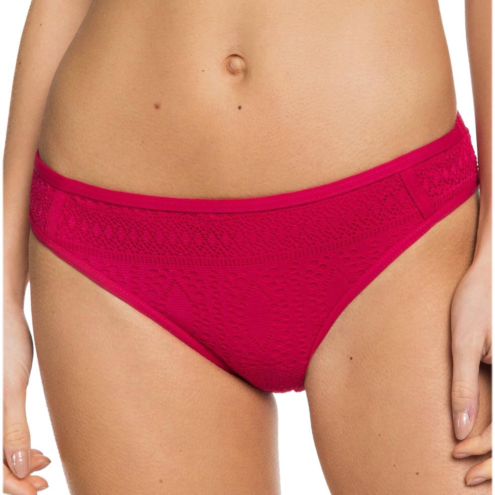 Bas de Bikini Fuchsia Femme Roxy Sweet Wildness pas cher