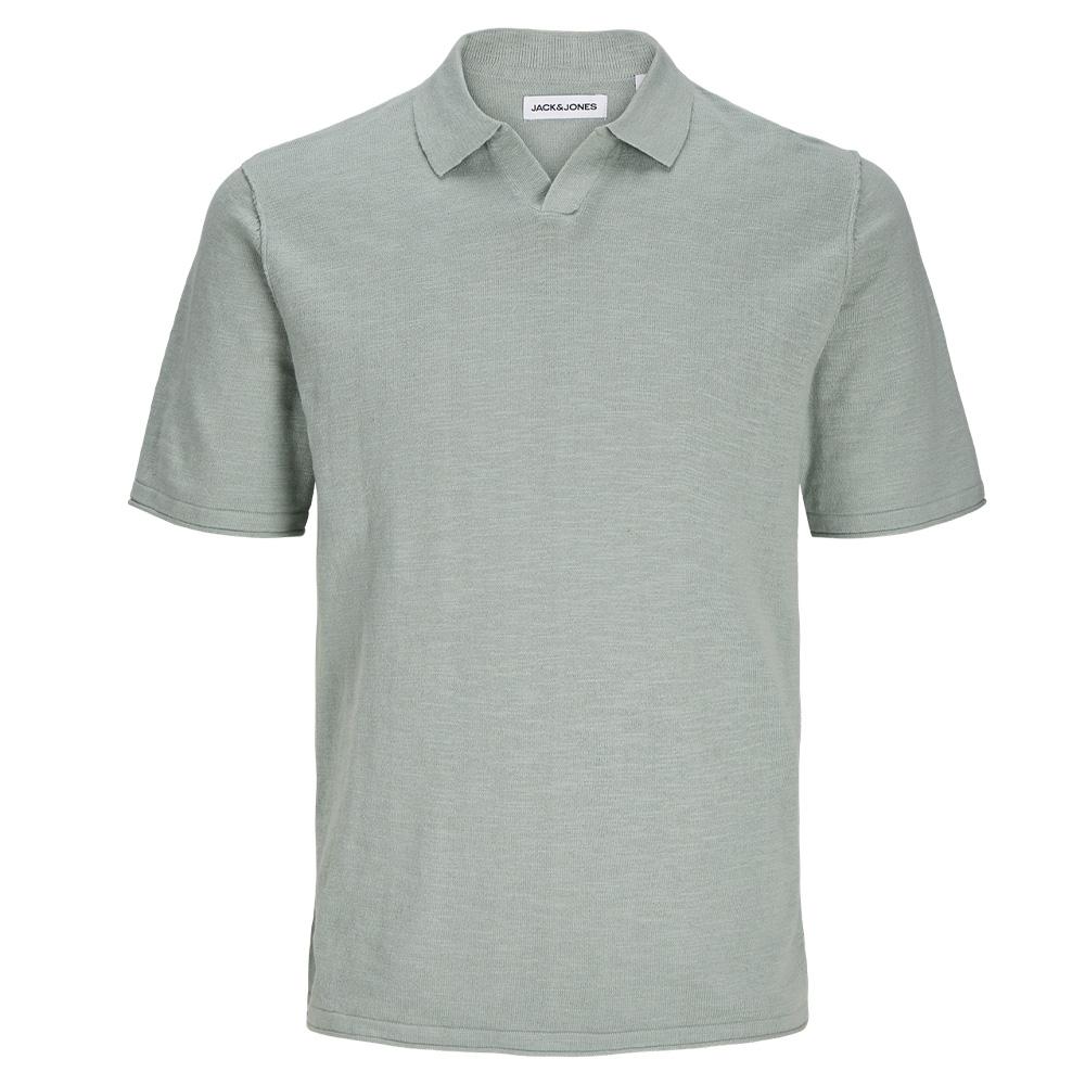 Polo Vert Homme Jack & Jones Kane vue 3