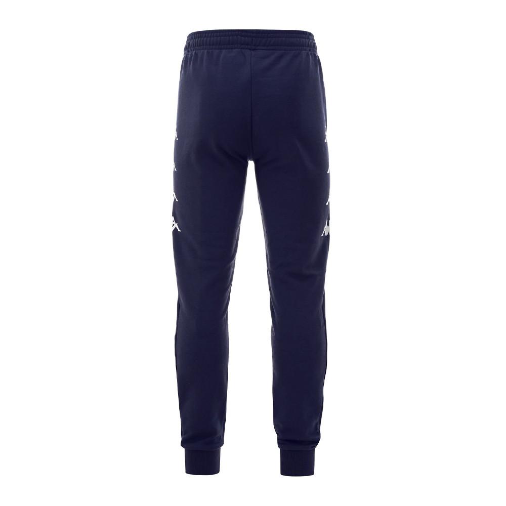 Jogging Bleu Foncé/Gris Homme Kappa Dimaro vue 2