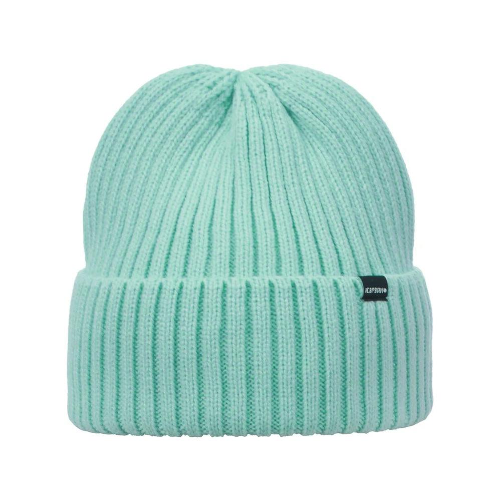 Bonnet Turquoise Homme Icepeak Havre pas cher