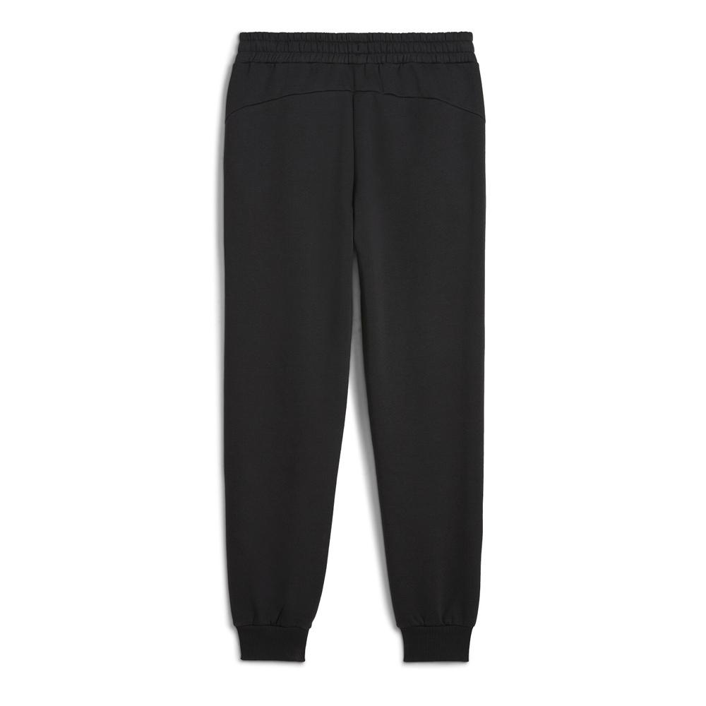 OM Jogging Noir Homme Puma 24/25 vue 2