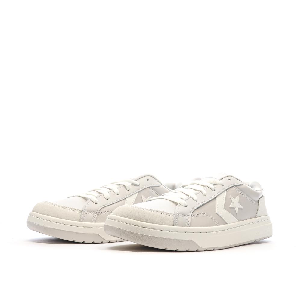 Baskets Grises Homme Converse Pro Blaze vue 6