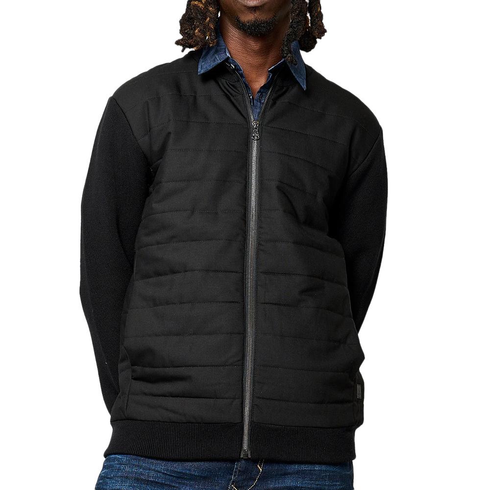 Veste Noir Homme Kaporal BOUNM pas cher