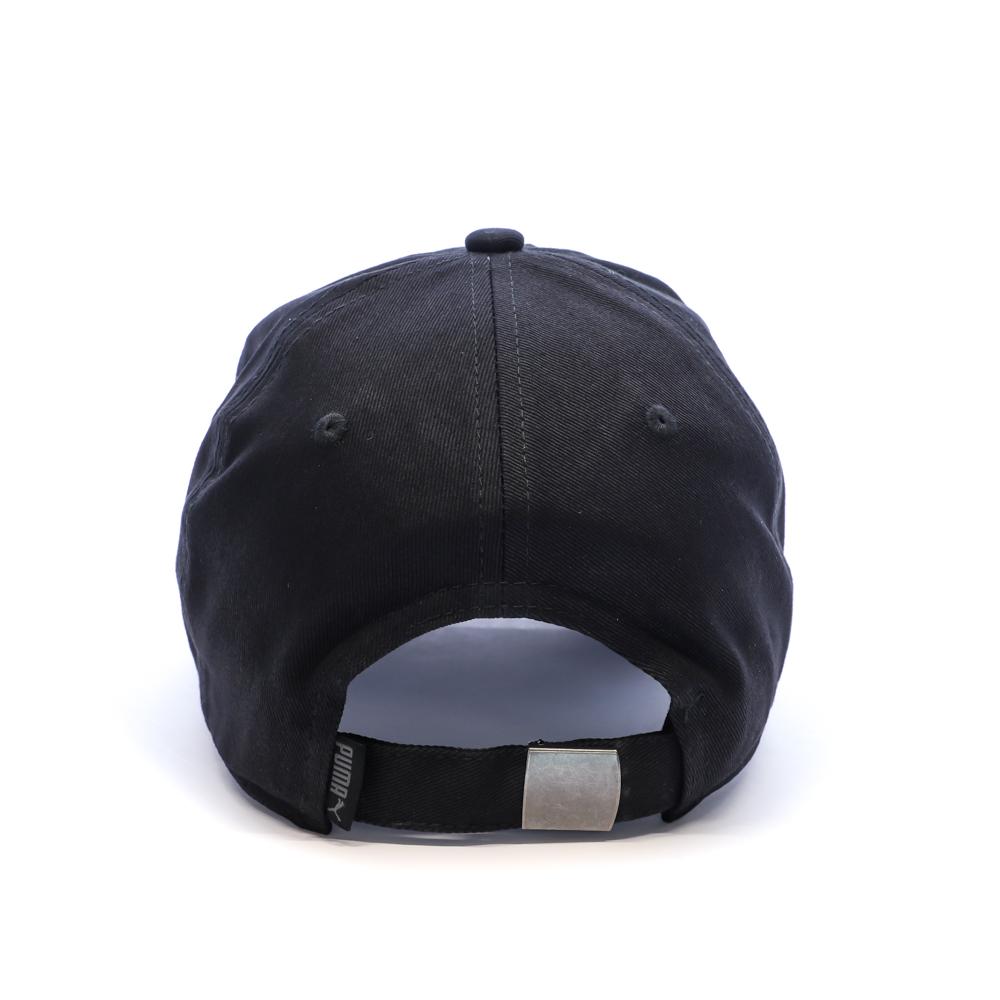 Casquette Noire Homme Puma 024380 vue 3