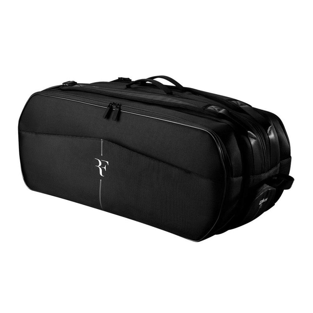 Sac Wilson Hammer Carbon Matrix, Bandoulière, Pour Raquette De Tennis, Noir, Occasion