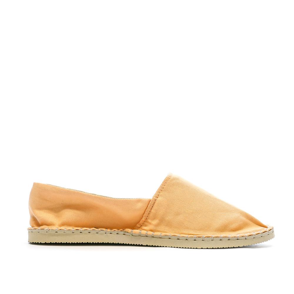 Espadrilles Orange Femme Havaianas Origine II vue 2