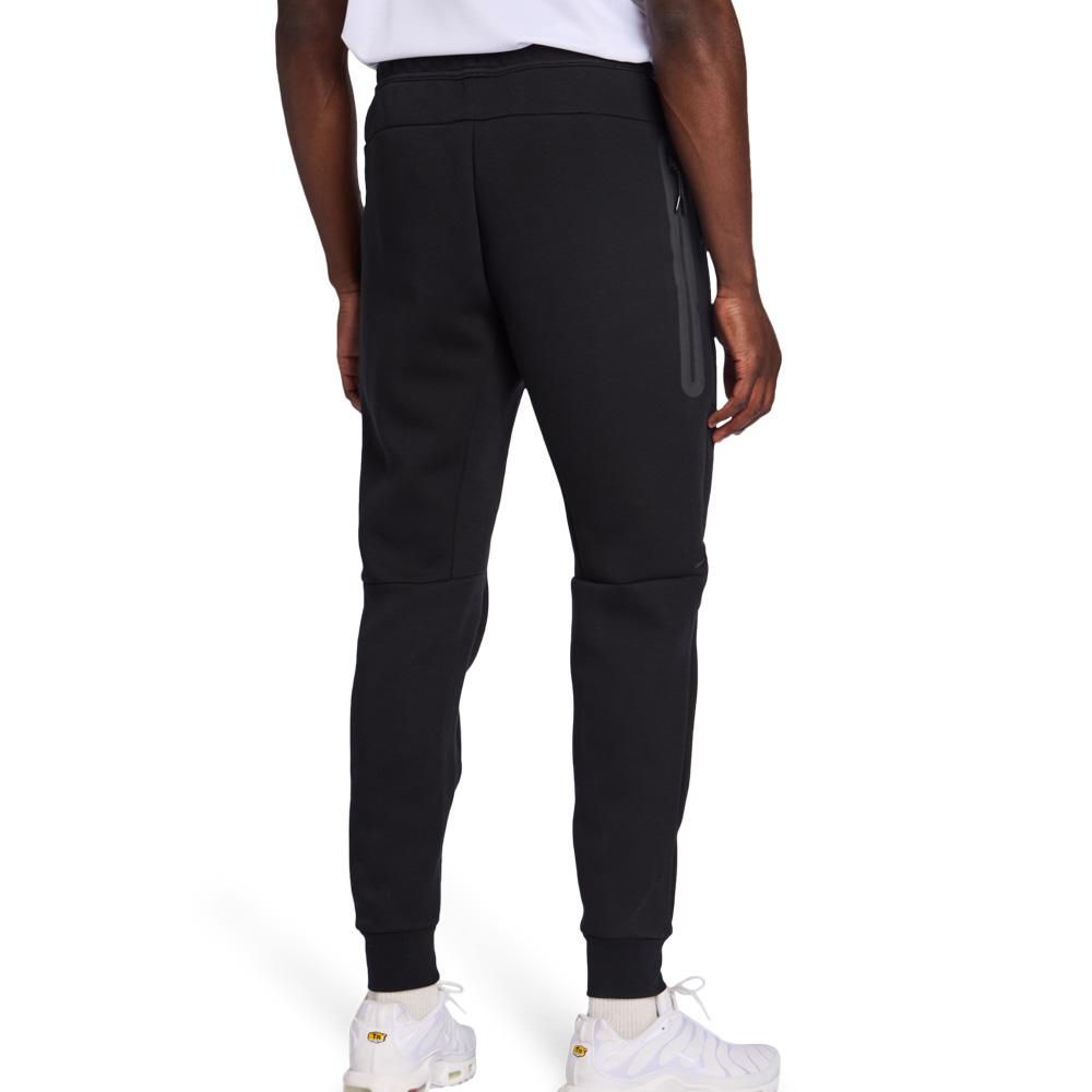 Jogging Noir Homme Nike Flc Jggr vue 2