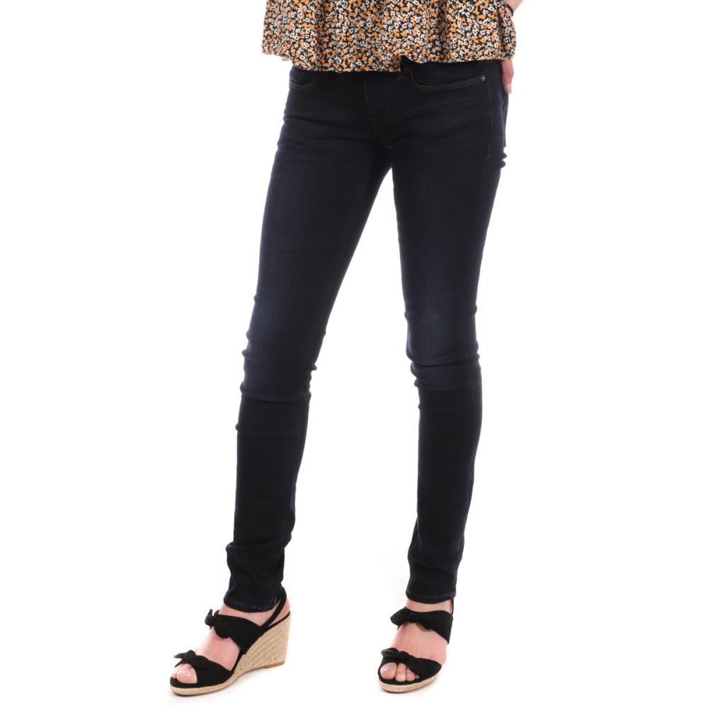 Jean slim pas cher femme best sale