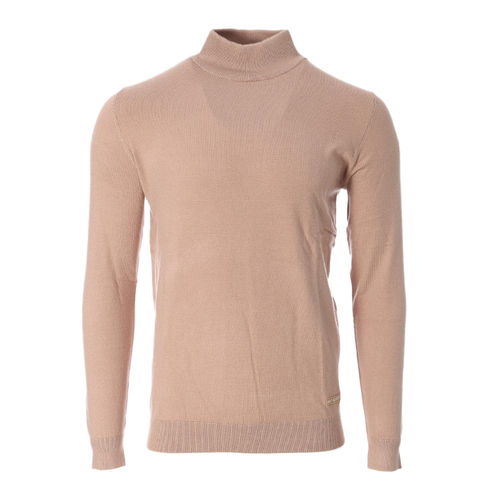 Pull Beige Homme Best Mountain 03-NAV pas cher