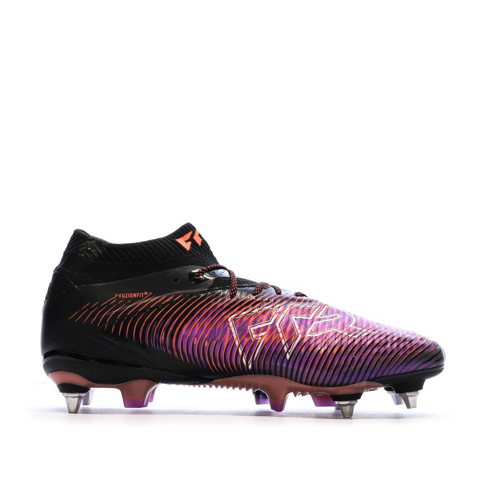 Chaussures de Foot Violet/Noir Homme Puma Future 8 Ultimate MxSG vue 2
