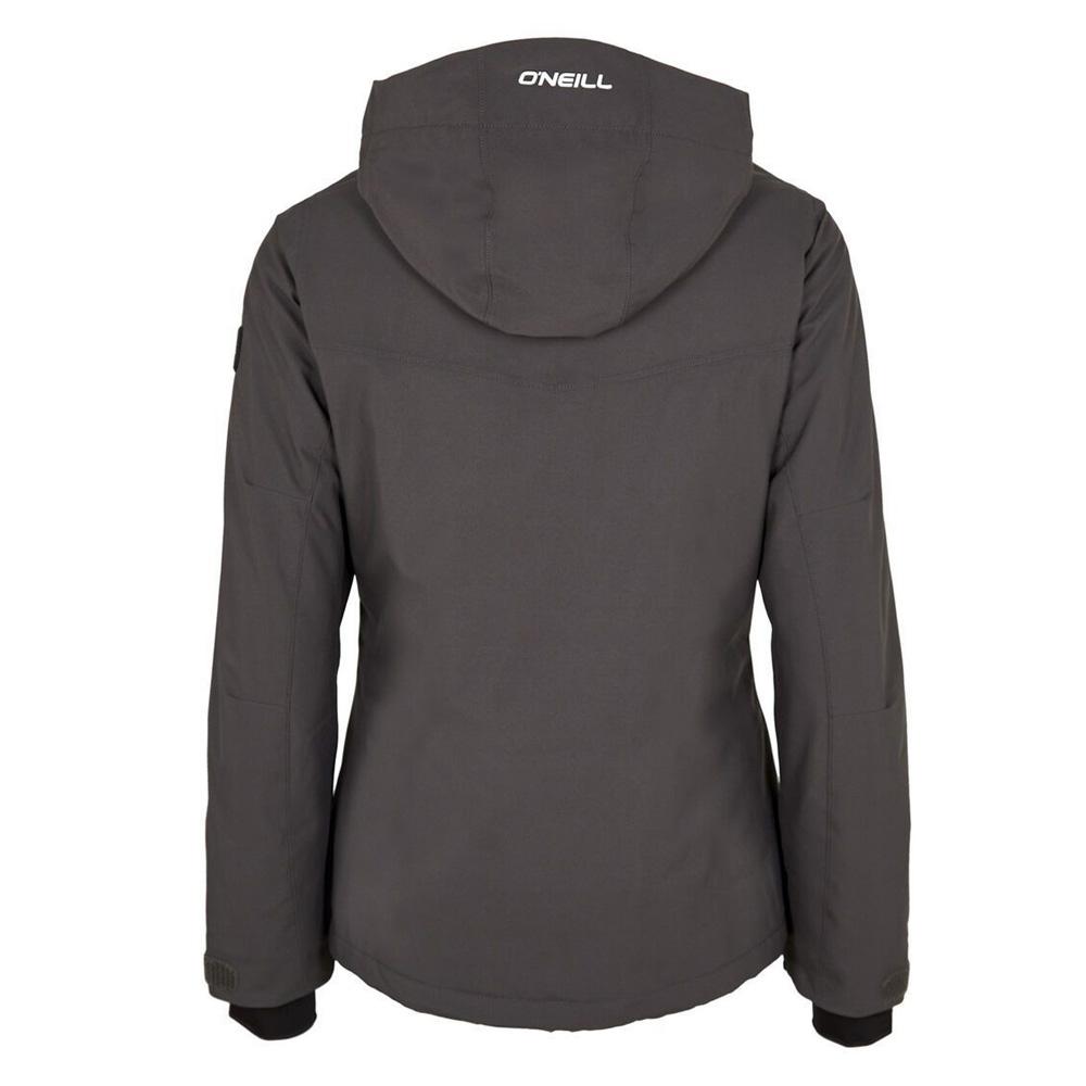 Manteaux Gris Foncé Femme O'Neill Aplite vue 2