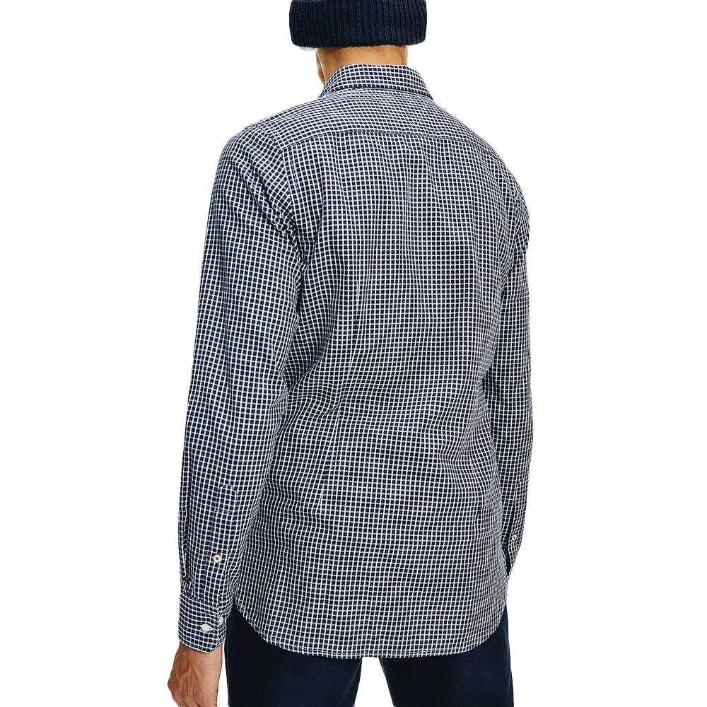 Mountain Warehouse Trace Bleu - Vêtements Chemises manches longues