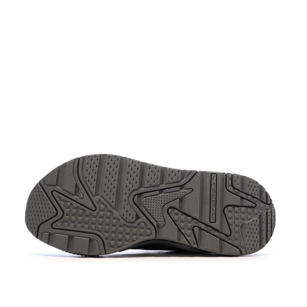 Zapatillas deportivas negras/grises para hombre Puma Efekt ver 5
