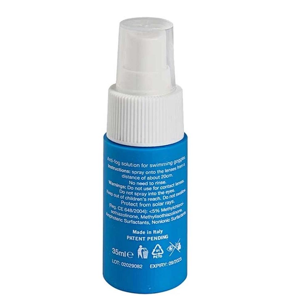 Spray Antibuée Arena Instant Anti-Fog pour Lunettes de Natation vue 2