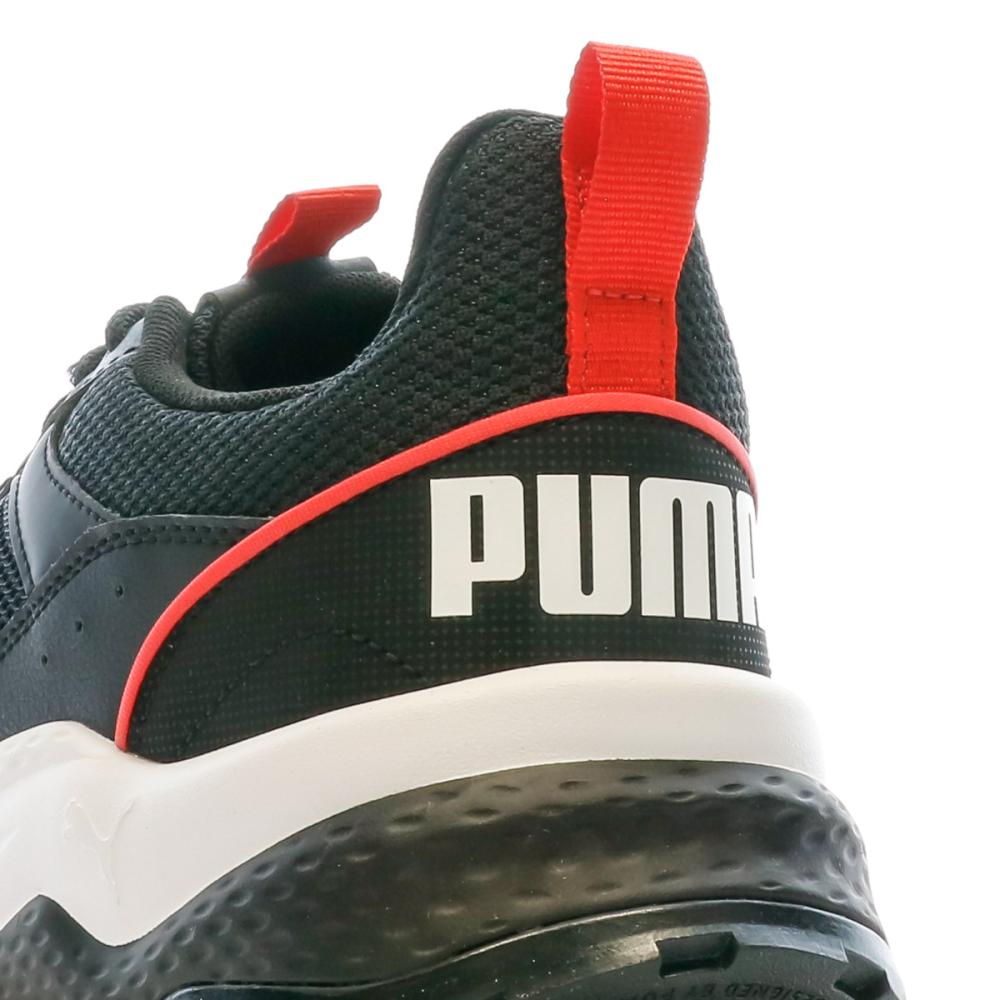 Baskets Noir Homme Puma Anzarun 2 vue 7