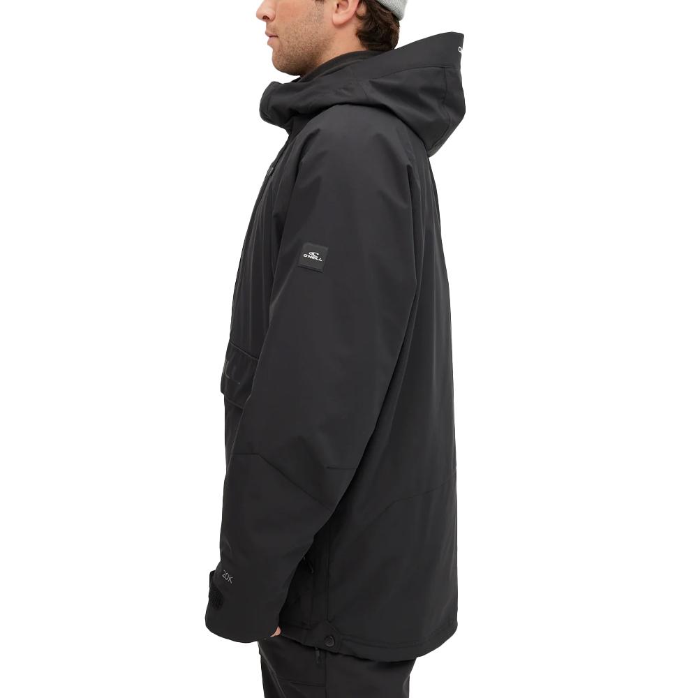Manteaux de Ski Noir Homme O'Neill O'riginals vue 2