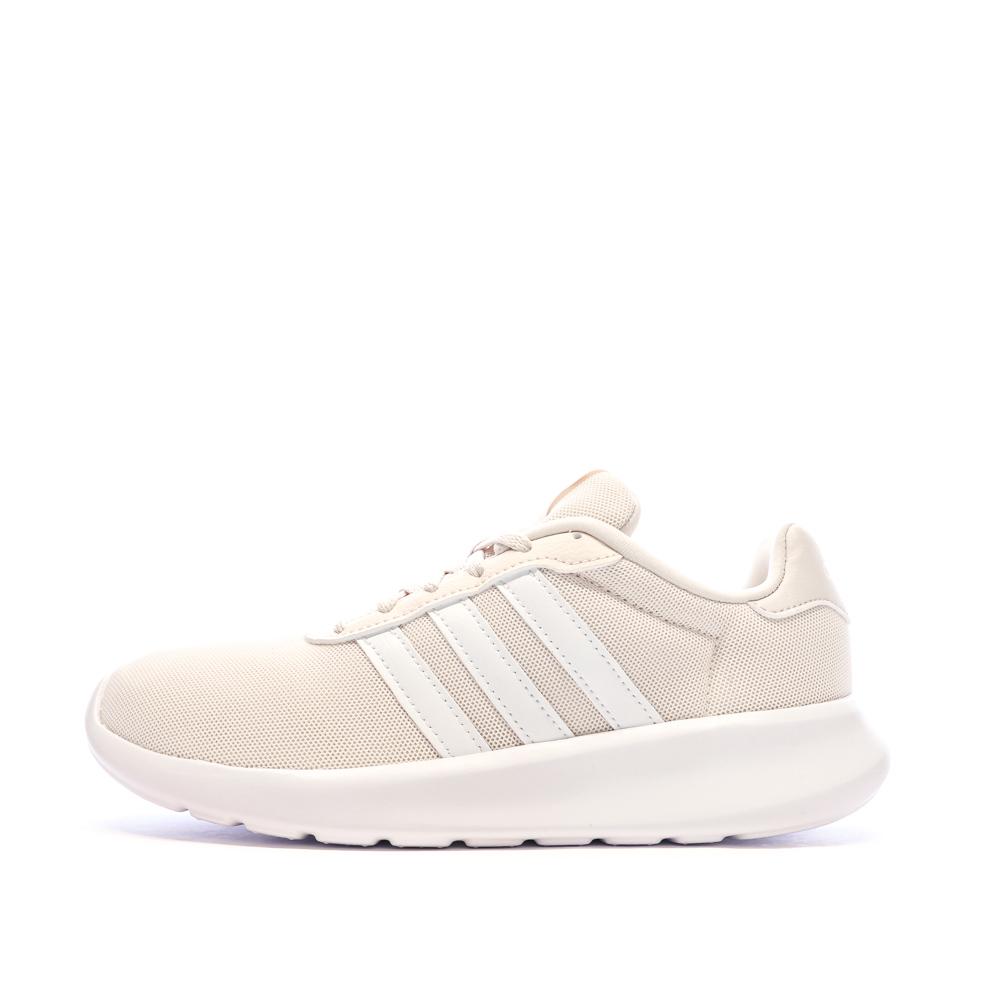 Baskets Rose Femme Adidas Lite Racer 3.0 pas cher