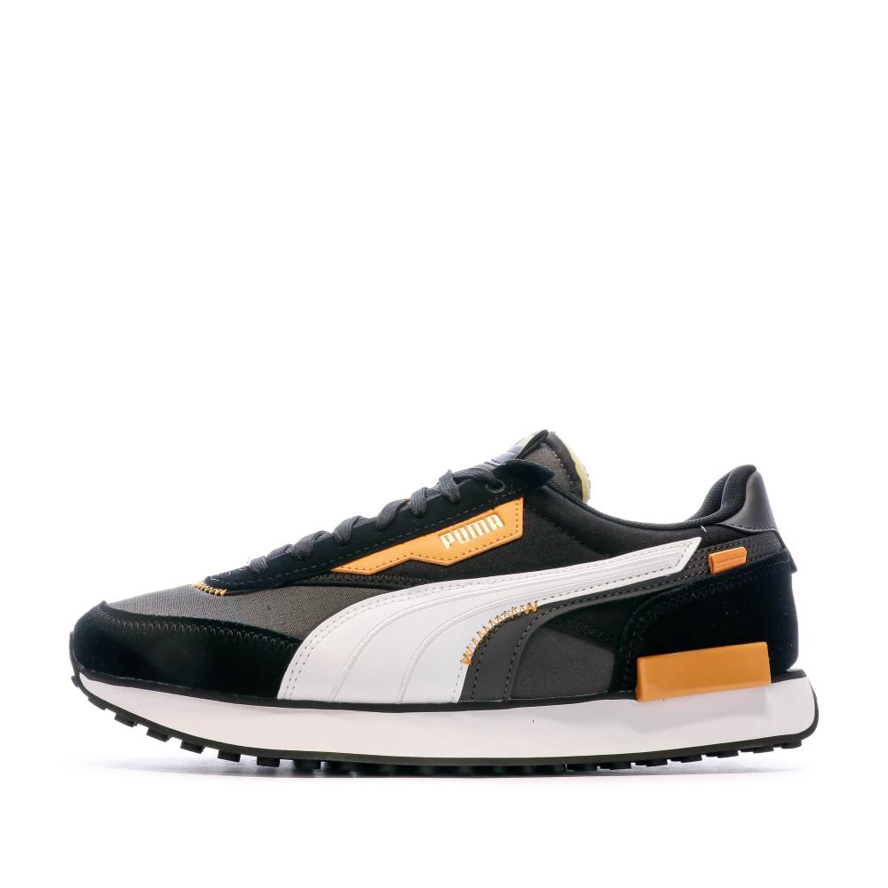 Baskets Noir Homme Puma Future Rider pas cher