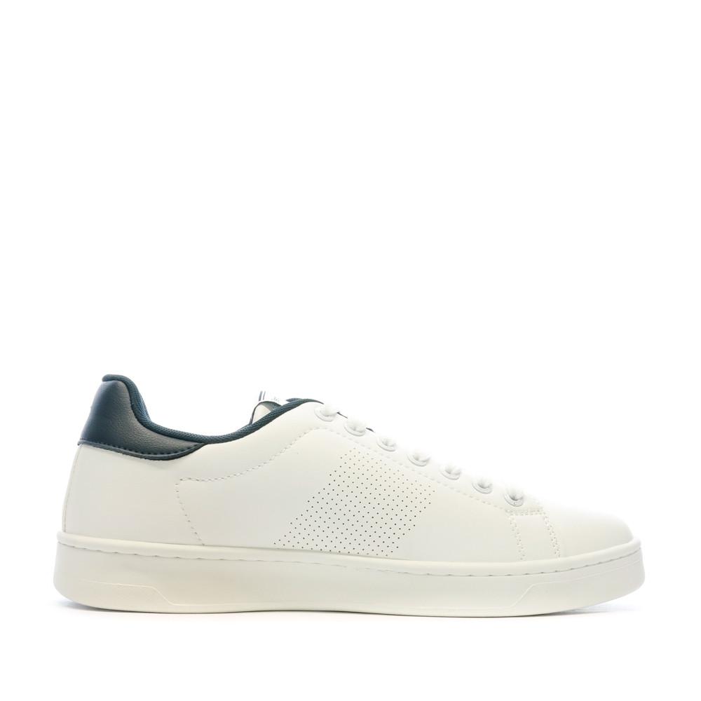 Baskets Blanche Homme Sergio Tacchini Gran Torino vue 2